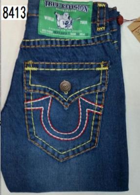 Cheap Men's TRUE RELIGION Jeans wholesale No. 876